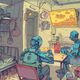 Illustration for article titled Awesome Dystopian Sci-Fi Art? Dont Mind If We Do.